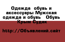 Одежда, обувь и аксессуары Мужская одежда и обувь - Обувь. Крым,Судак